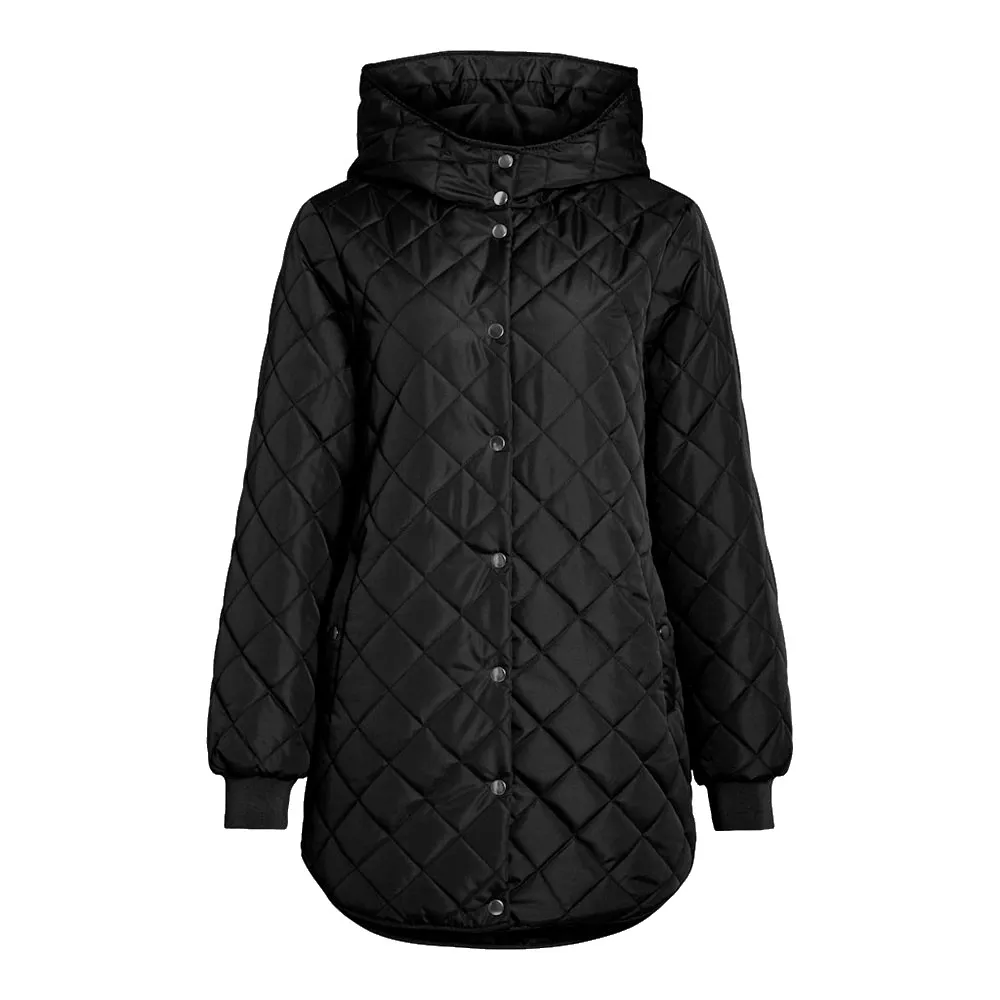 Куртка Vila Tate, черный
Куртка Vila Tate, черный