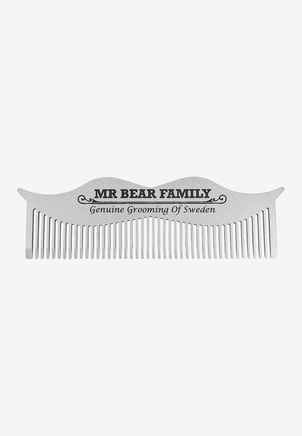 Кисть MOUSTACHE COMB Mr Bear Family
Кисть MOUSTACHE COMB Mr Bear Family