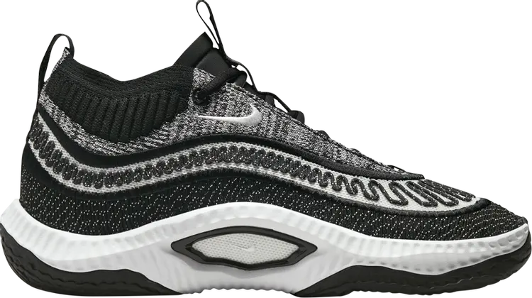 Кроссовки Cosmic Unity 3 'Black Summit White', черный
Кроссовки Cosmic Unity 3 'Black Summit White', черный