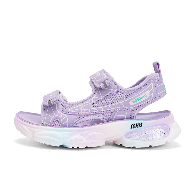 Детские сандалии с амортизацией FCMM, фиолетовый
Детские сандалии с амортизацией FCMM, фиолетовый