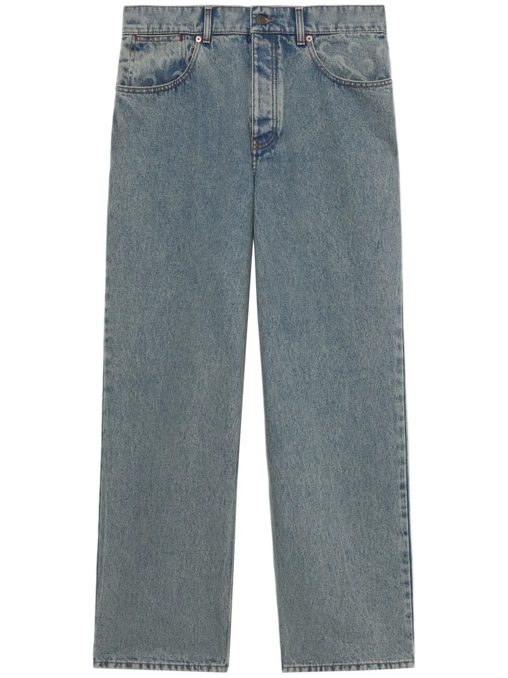 Джинсы с узором Crescent Moon Marine Serre, синий
Джинсы с узором Crescent Moon Marine Serre, синий