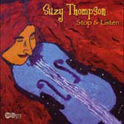 CD диск Thompson, Suzy: Stop and Listen
CD диск Thompson, Suzy: Stop and Listen