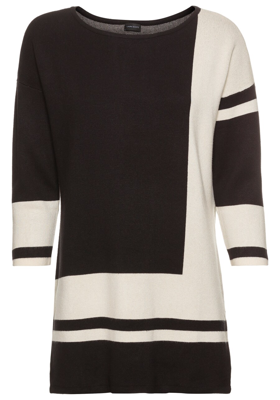 Свитер LAURA SCOTT, Black
Свитер LAURA SCOTT, Black