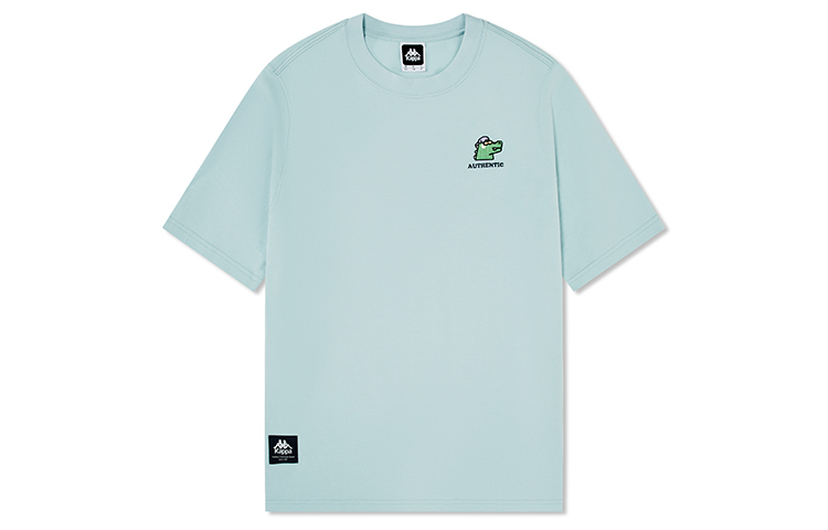 Футболка мужская Kappa, smolder синий-8242
Футболка мужская Kappa, smolder синий-8242