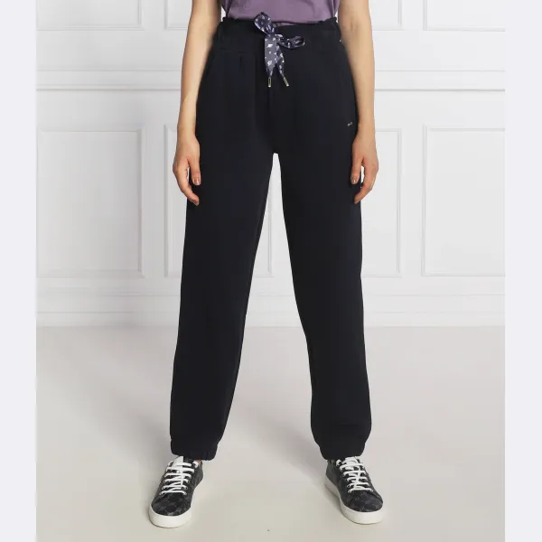 Спортивные брюки свободного кроя Elisas Boss, синий
Спортивные брюки свободного кроя Elisas Boss, синий