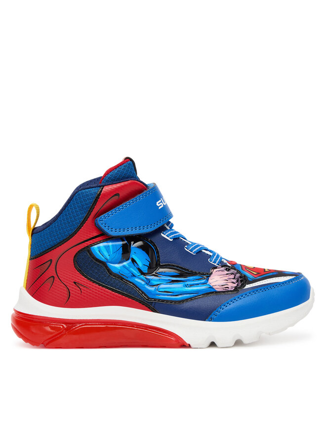 Кроссовки J Ciberdron J56LBF 0BC14 C0200 D Geox, синий 
Кроссовки J Ciberdron J56LBF 0BC14 C0200 D Geox, синий