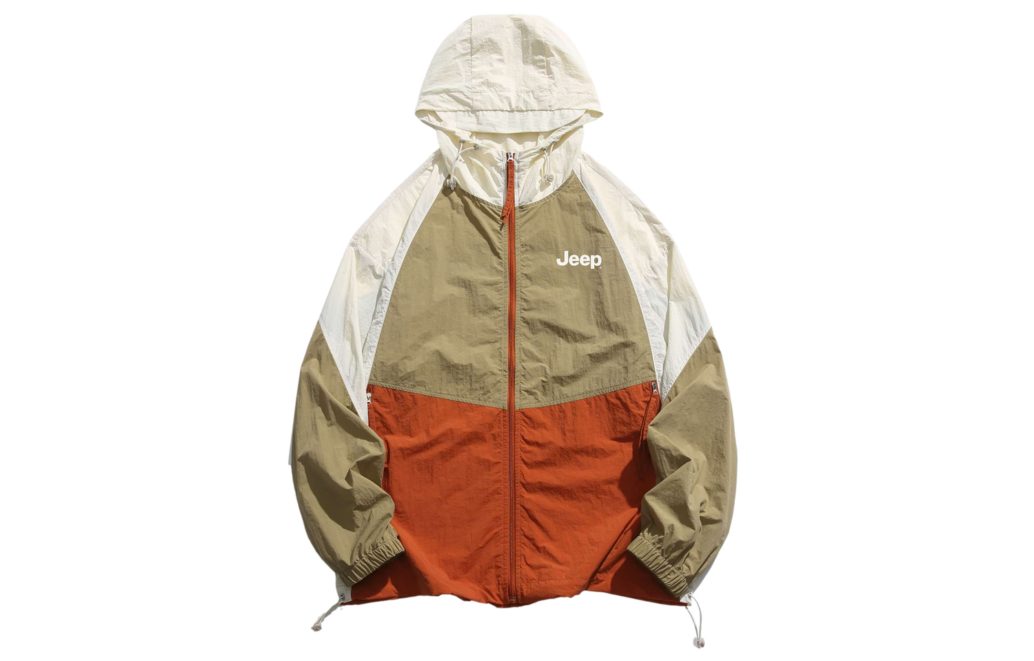 Защитная одежда от солнца Унисекс Jeep, серый и черный
Защитная одежда от солнца Унисекс Jeep, серый и черный