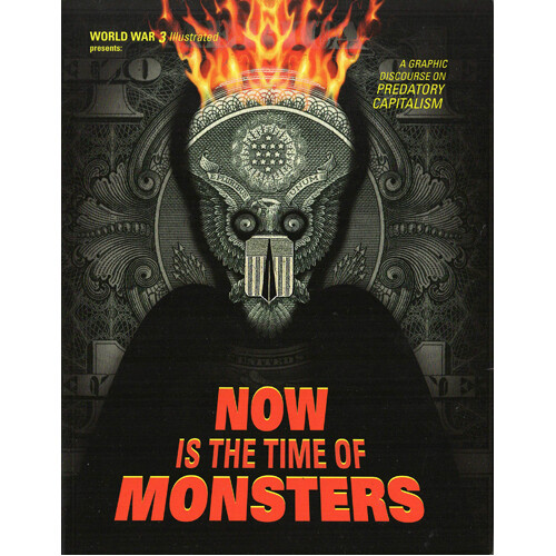 Книга Now Is The Time Of Monsters (Paperback)
Книга Now Is The Time Of Monsters (Paperback)