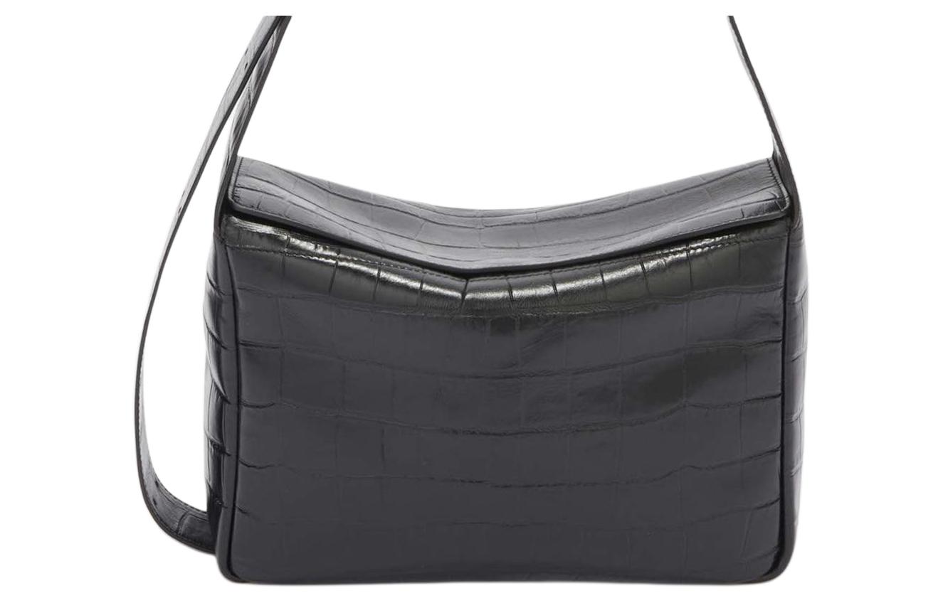 JIL SANDER Тисненая маленькая поясная сумка
JIL SANDER Тисненая маленькая поясная сумка