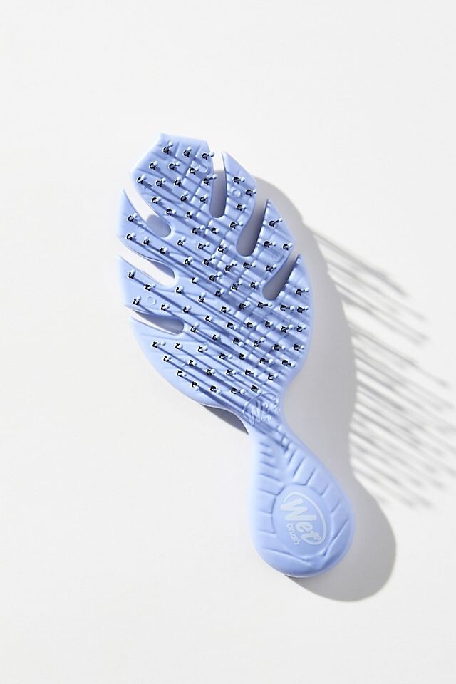 Расческа для волос Wet Brush Go Green Mini Detangler, фиолетовый
Расческа для волос Wet Brush Go Green Mini Detangler, фиолетовый