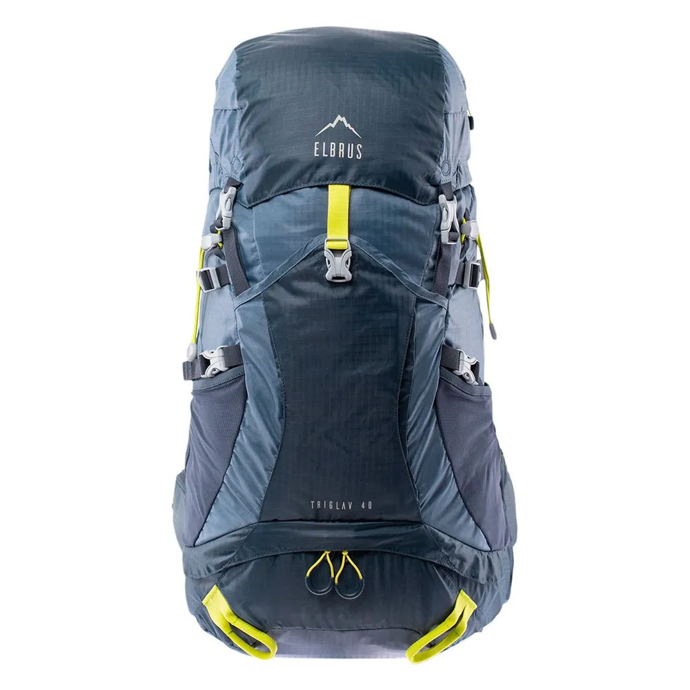 Рюкзак Elbrus Triglav 40L, синий
Рюкзак Elbrus Triglav 40L, синий
