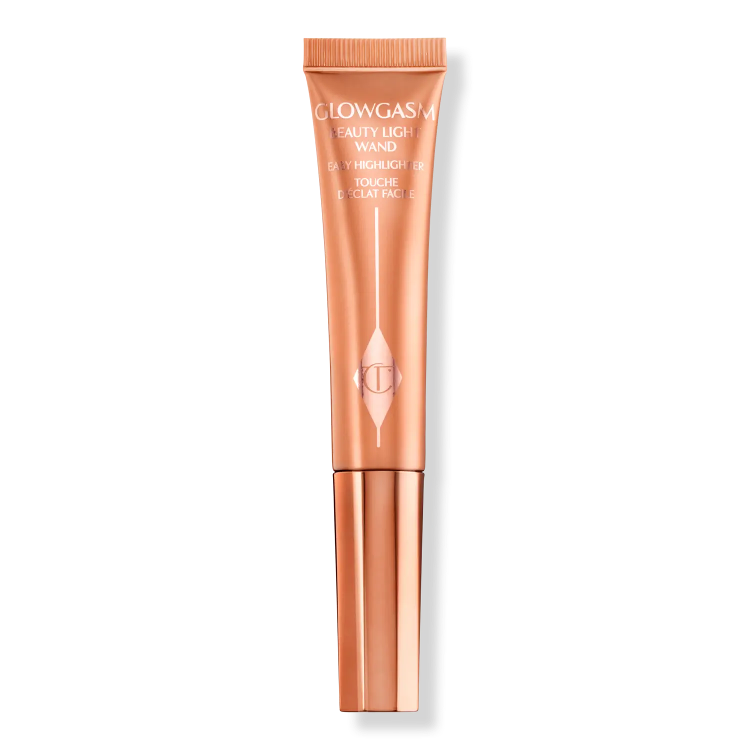 Стик-хайлайтер для лица Charlotte Tilbury, Peachgasm (peach highlight)
Стик-хайлайтер для лица Charlotte Tilbury, Peachgasm (peach highlight)