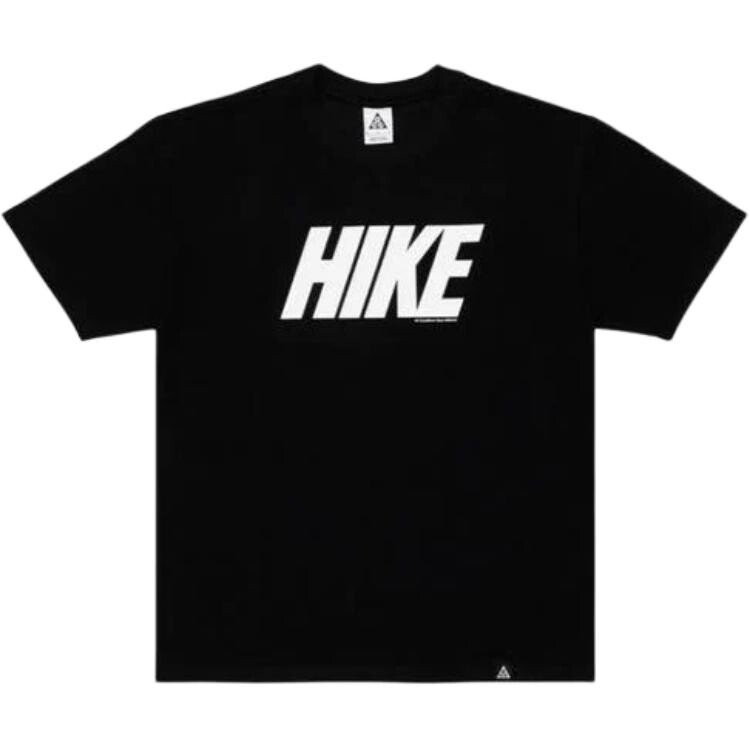 Футболка мужская черная Nike, черный
Футболка мужская черная Nike, черный