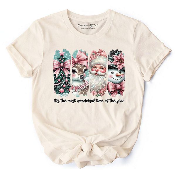 Футболка Coquette pink с новогодним принтом "самое чудесное время года" и винтажным деревом Ornamentallyyou, Natural, Розовый, Футболка Coquette pink с новогодним принтом "самое чудесное время года" и винтажным деревом Ornamentallyyou, Natural
Футболка Coquette pink с новогодним принтом "самое чудесное время года" и винтажным деревом Ornamentallyyou, Natural, Розовый, Футболка Coquette pink с новогодним принтом "самое чудесное время года" и винтажным деревом Ornamentallyyou, Natural