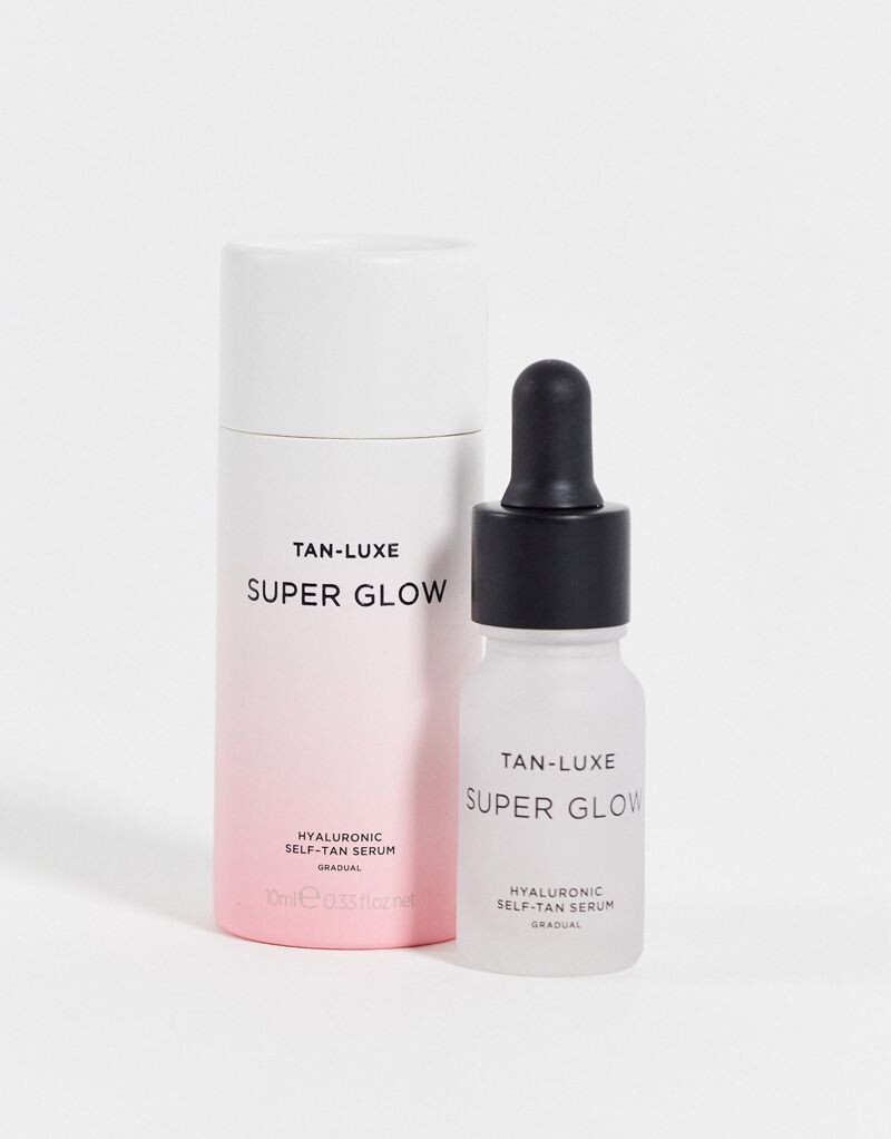 Tan-Luxe Super Glow Гиалуроновая сыворотка для автозагара, 0,33 жидк. унции Tan Luxe
Tan-Luxe Super Glow Гиалуроновая сыворотка для автозагара, 0,33 жидк. унции Tan Luxe