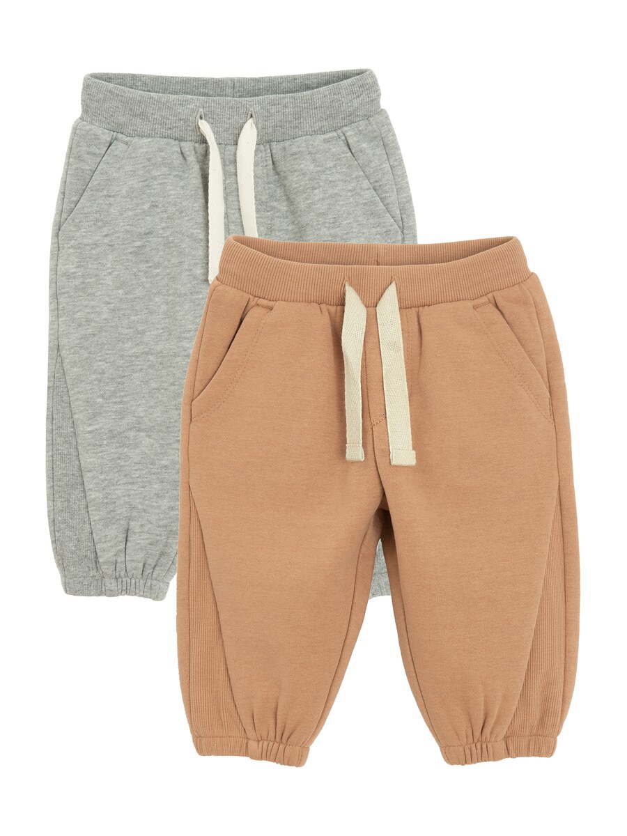 Брюки свободного кроя Cool Club, Beige/Mottled Grey
Брюки свободного кроя Cool Club, Beige/Mottled Grey