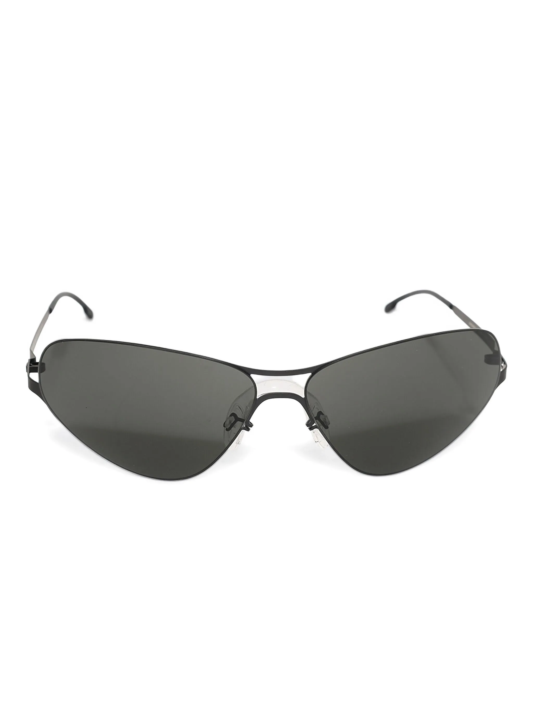 Солнцезащитные очки Alpine в геометричной оправе Mykita, черный
Солнцезащитные очки Alpine в геометричной оправе Mykita, черный