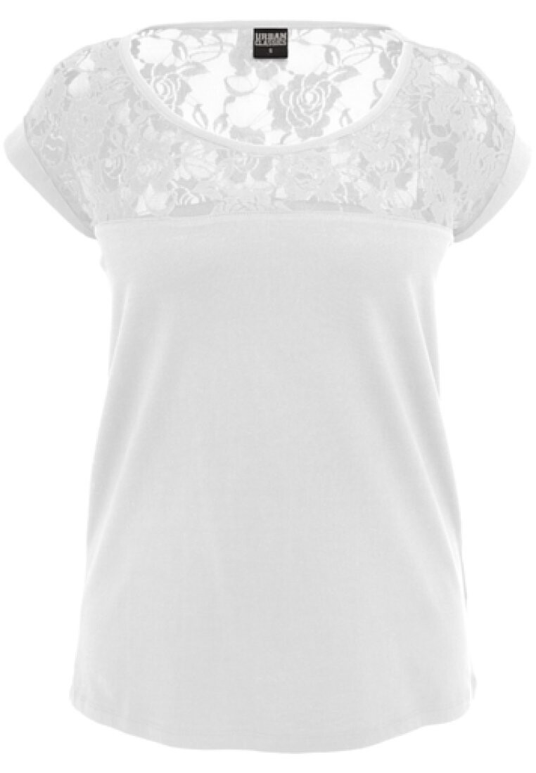 Футболка с принтом Urban Classics, белый
Футболка с принтом Urban Classics, белый