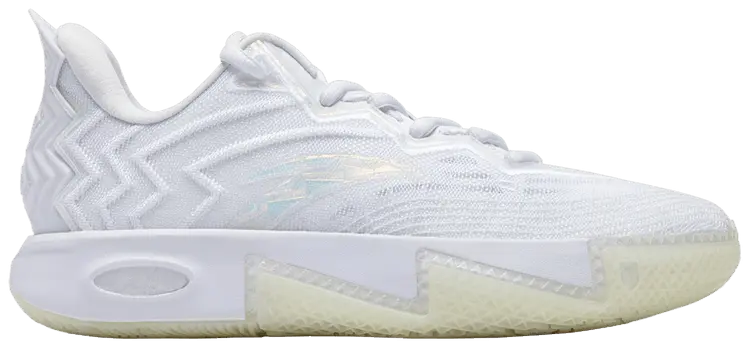 Кроссовки Anta Kai 2 'White Phantom', белый
Кроссовки Anta Kai 2 'White Phantom', белый