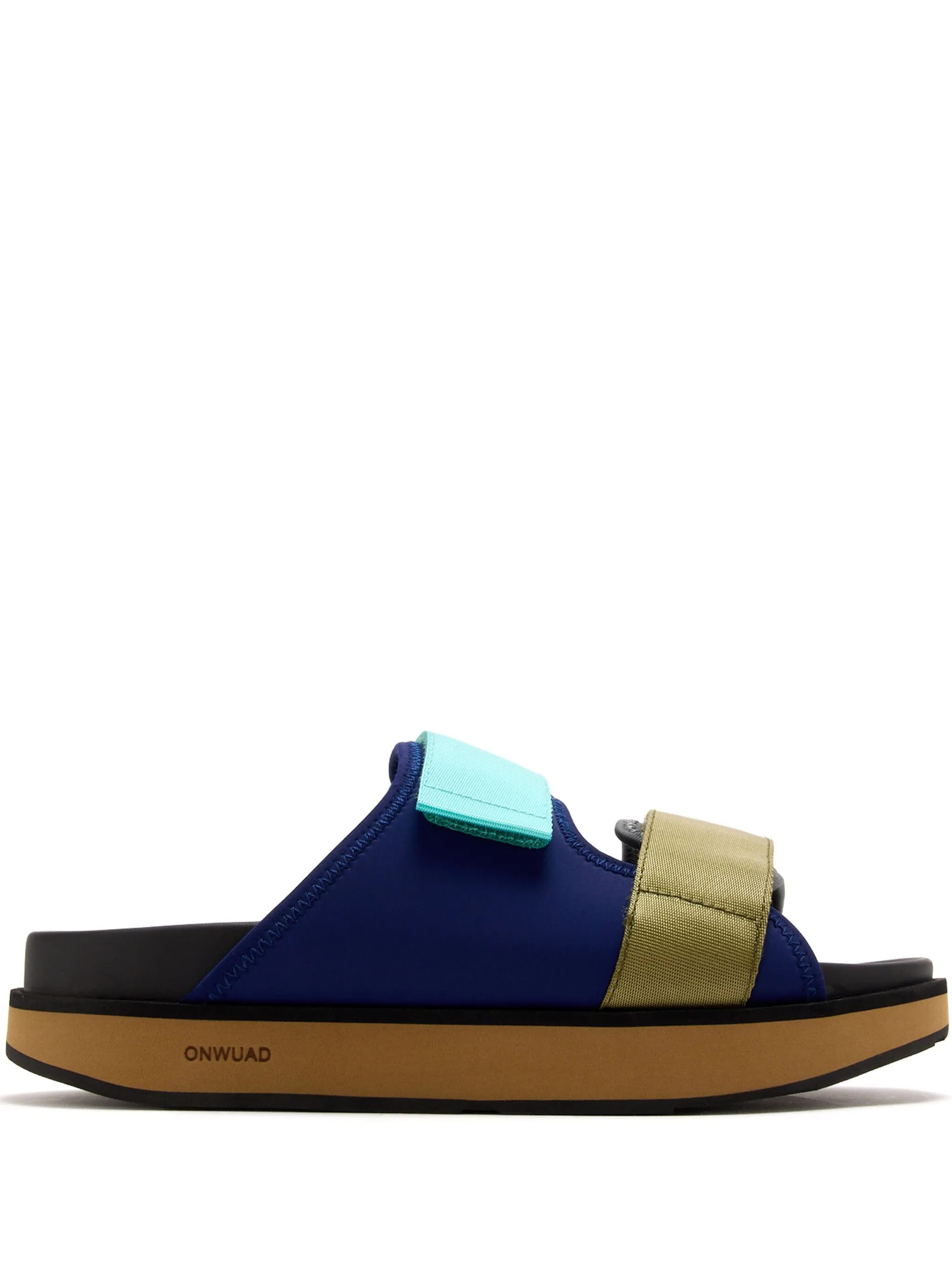 Сандалии Tarpin на платформе Onwuad, синий
Сандалии Tarpin на платформе Onwuad, синий