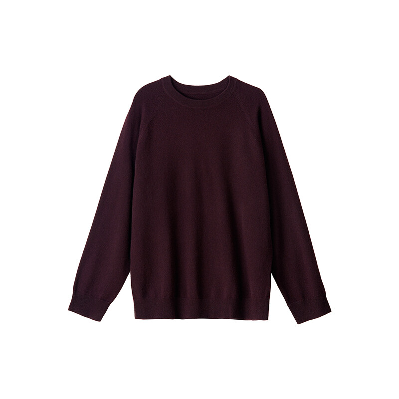 Свитер кашемировый Muji с круглым вырезом, темно-синий
Свитер кашемировый Muji с круглым вырезом, темно-синий