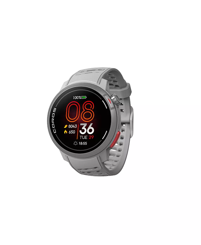 Спортивные часы PACE Pro с GPS COROS, серый
Спортивные часы PACE Pro с GPS COROS, серый