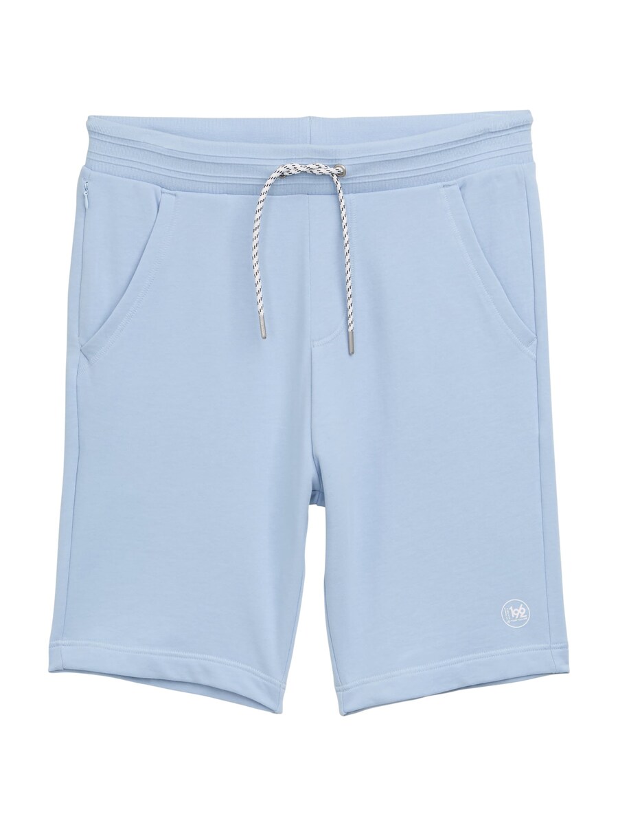 Обычные брюки TOM TAILOR, темно-синий
Обычные брюки TOM TAILOR, темно-синий