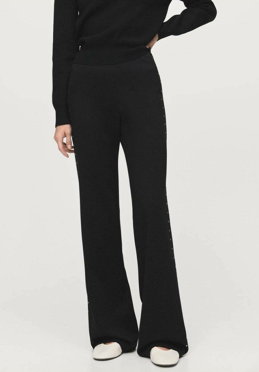 Брюки Mango Trousers, Black
Брюки Mango Trousers, Black