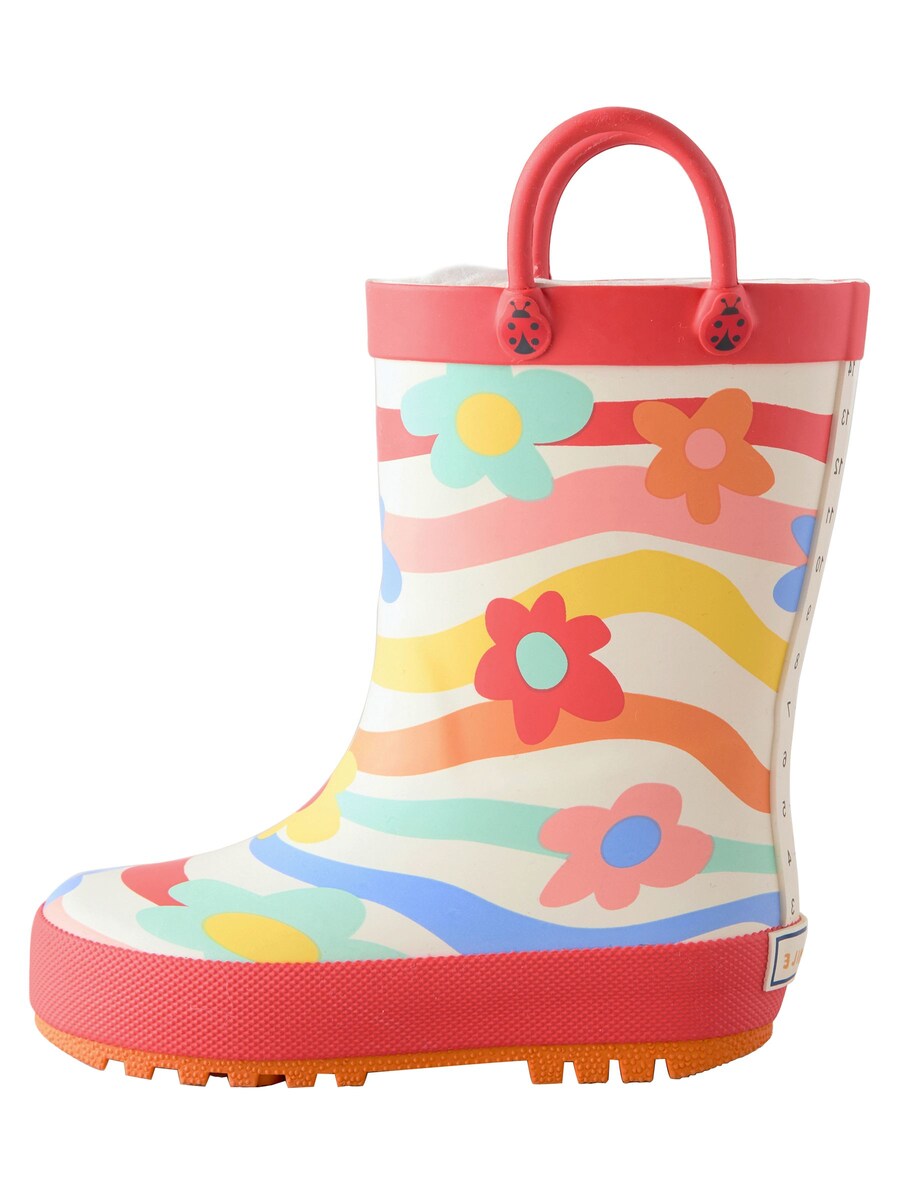 Резиновые сапоги Next, разноцветный
Резиновые сапоги Next, разноцветный