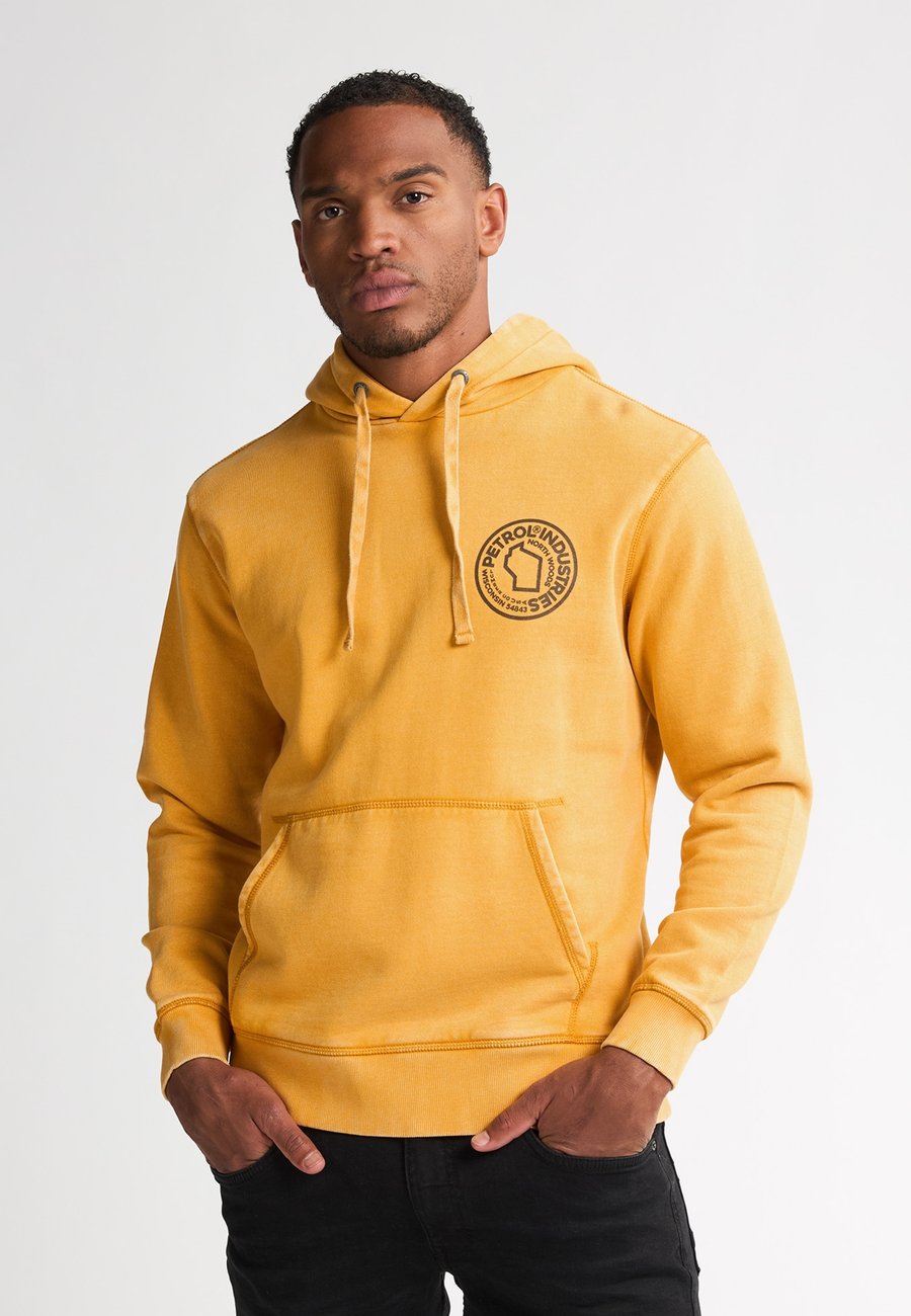 Худи Petrol Industries BACK MONROE, Sunflower/Yellow
Худи Petrol Industries BACK MONROE, Sunflower/Yellow
