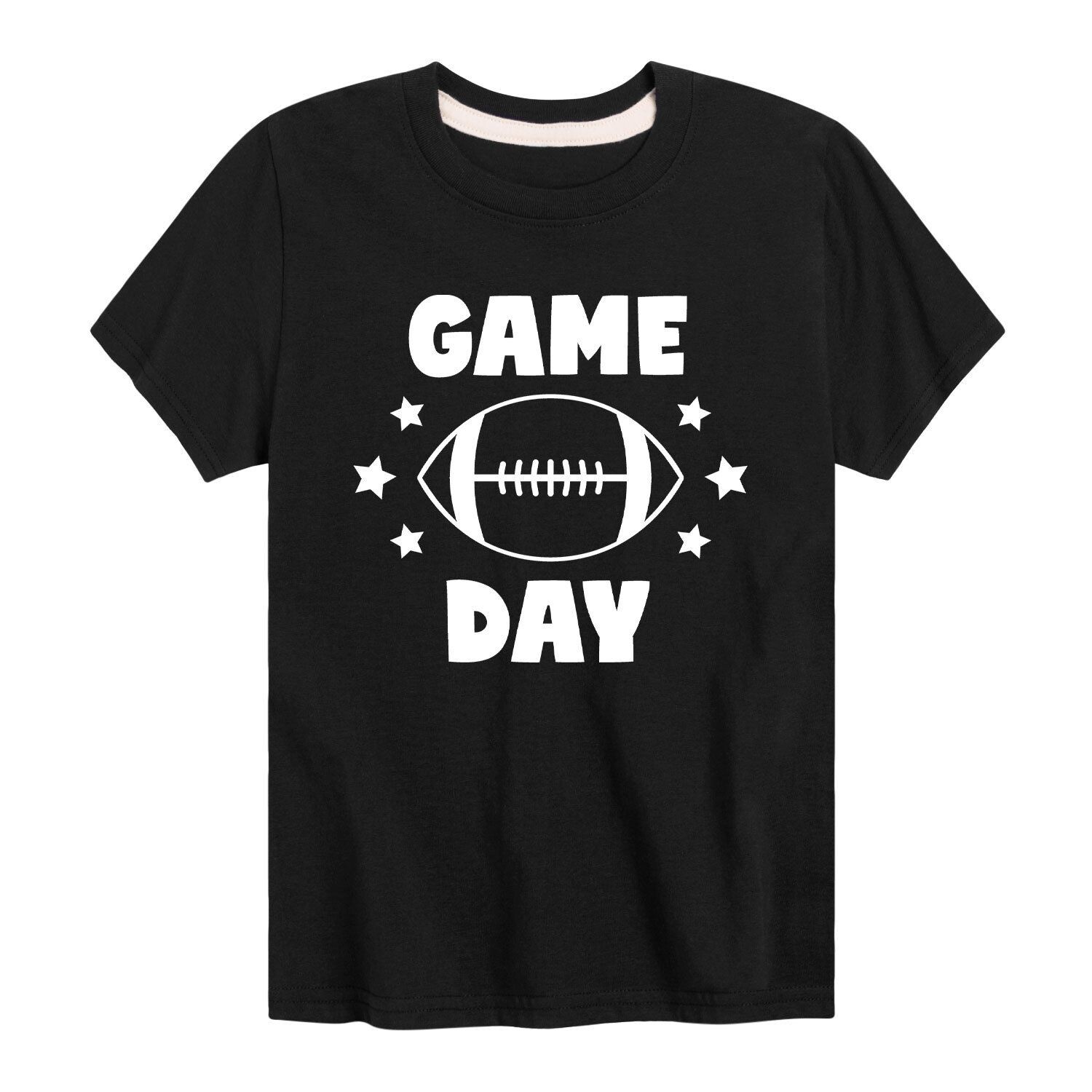 Футболка с графическим рисунком для мальчиков 8–20 Game Day Licensed Character, черный
Футболка с графическим рисунком для мальчиков 8–20 Game Day Licensed Character, черный