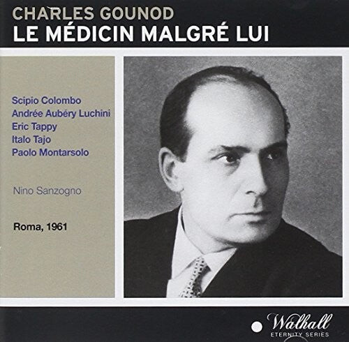 CD диск Tajo: Le Medicin Malgre Lui
CD диск Tajo: Le Medicin Malgre Lui