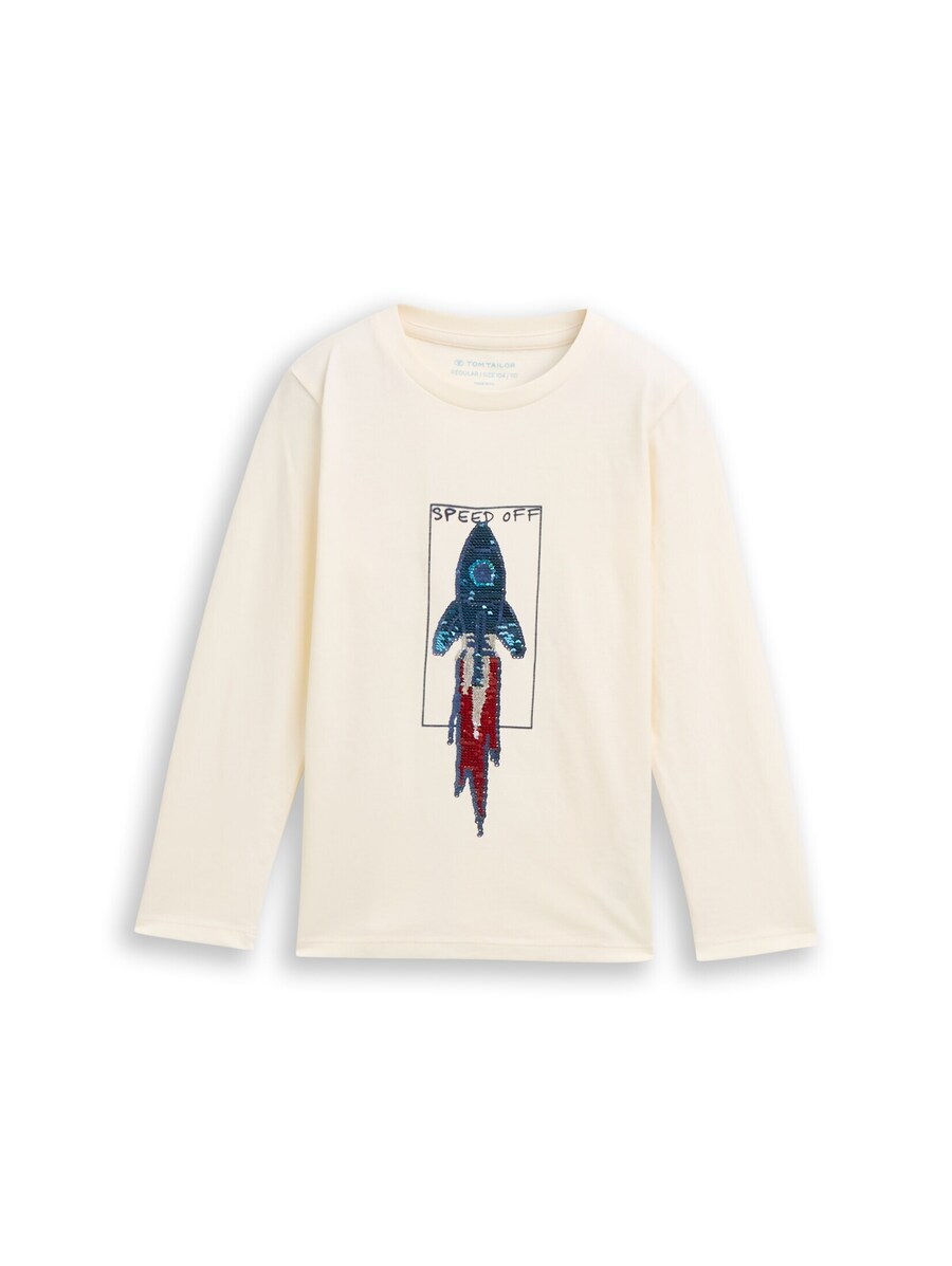 Рубашка TOM TAILOR, белый
Рубашка TOM TAILOR, белый