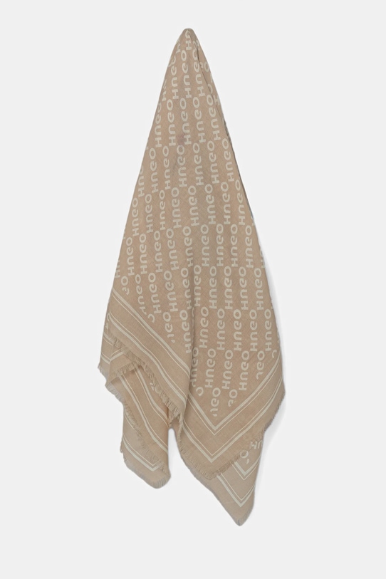 Шарф Hugo, бежевый
Шарф Hugo, бежевый