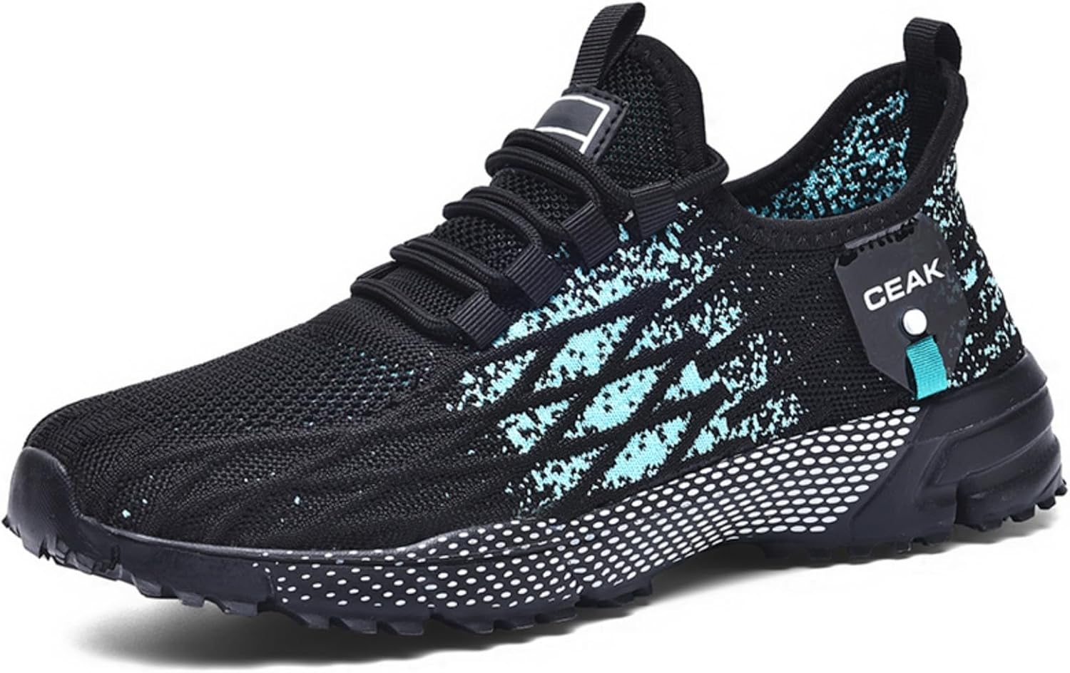 Высококачественные ультралегкие мужские кроссовки для бега и спорта, доступны большие размеры (6.5-10.5), дышащая сетчатая конструкция Kpdwfms, зеленый
Высококачественные ультралегкие мужские кроссовки для бега и спорта, доступны большие размеры (6.5-10.5), дышащая сетчатая конструкция Kpdwfms, зеленый