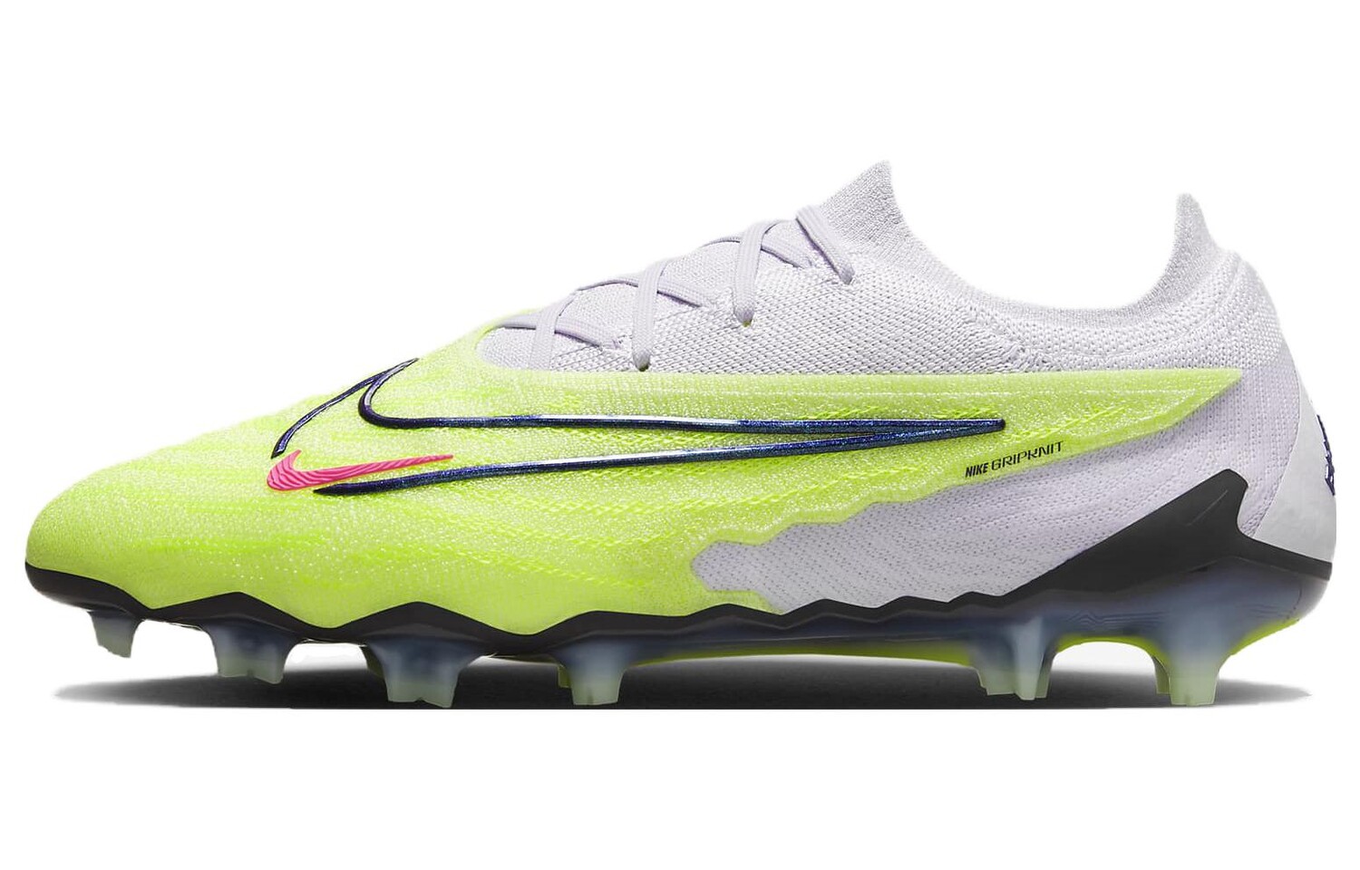 Футбольные кроссовки Nike Phantom GX унисекс
Футбольные кроссовки Nike Phantom GX унисекс