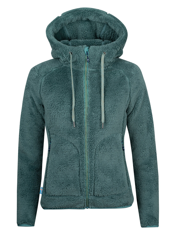 Куртка Westfjord Glymur, бирюзовый
Куртка Westfjord Glymur, бирюзовый