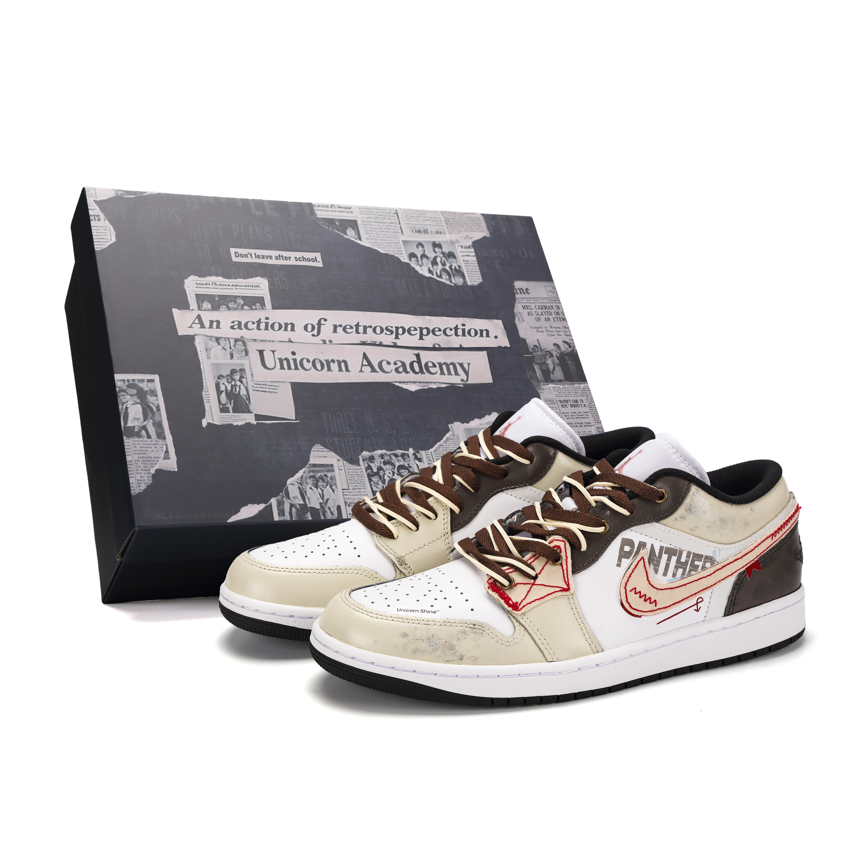 Jordan Баскетбольные кроссовки Air 1 Hot Blood On Base с низким верхом, износостойкие, винтажные, мужские, бежево-коричневые
Jordan Баскетбольные кроссовки Air 1 Hot Blood On Base с низким верхом, износостойкие, винтажные, мужские, бежево-коричневые