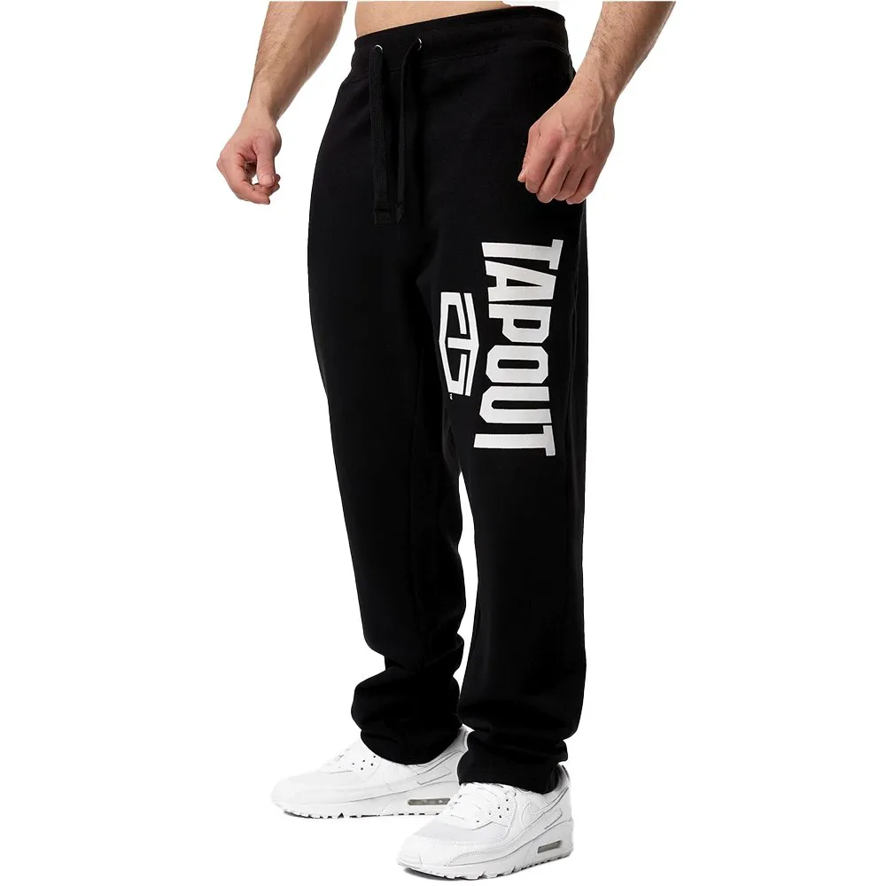 Джоггеры Tapout Active Basic, черный 
Джоггеры Tapout Active Basic, черный