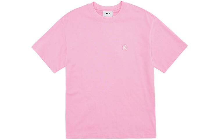 Футболка с логотипом Base, унисекс, розовая Mlb, розовый
Футболка с логотипом Base, унисекс, розовая Mlb, розовый