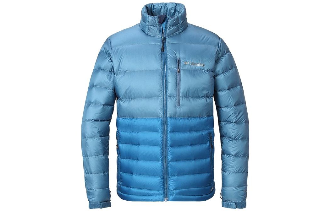 Мужской пуховик Columbia, синий
Мужской пуховик Columbia, синий