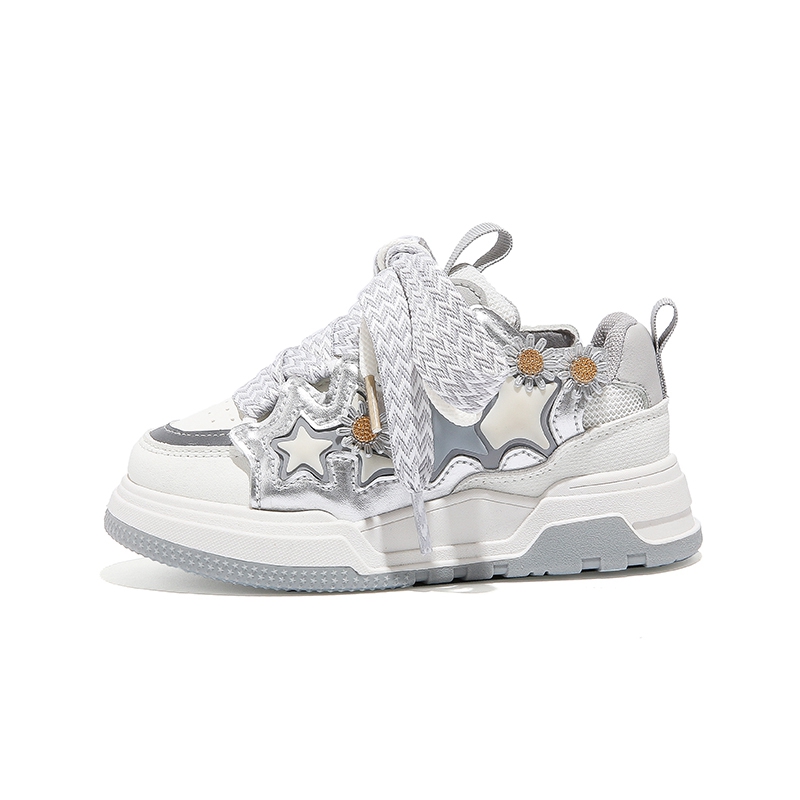 Babaya Скользоустойчивые, износостойкие, дышащие низкие детские скейтбординг кроссовки beige kids'
Babaya Скользоустойчивые, износостойкие, дышащие низкие детские скейтбординг кроссовки beige kids'