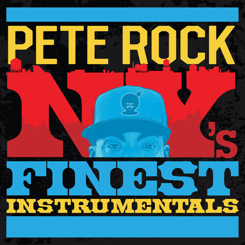 Виниловая пластинка Pete Rock: NY's Finest Instrumentals (RSD)
Виниловая пластинка Pete Rock: NY's Finest Instrumentals (RSD)