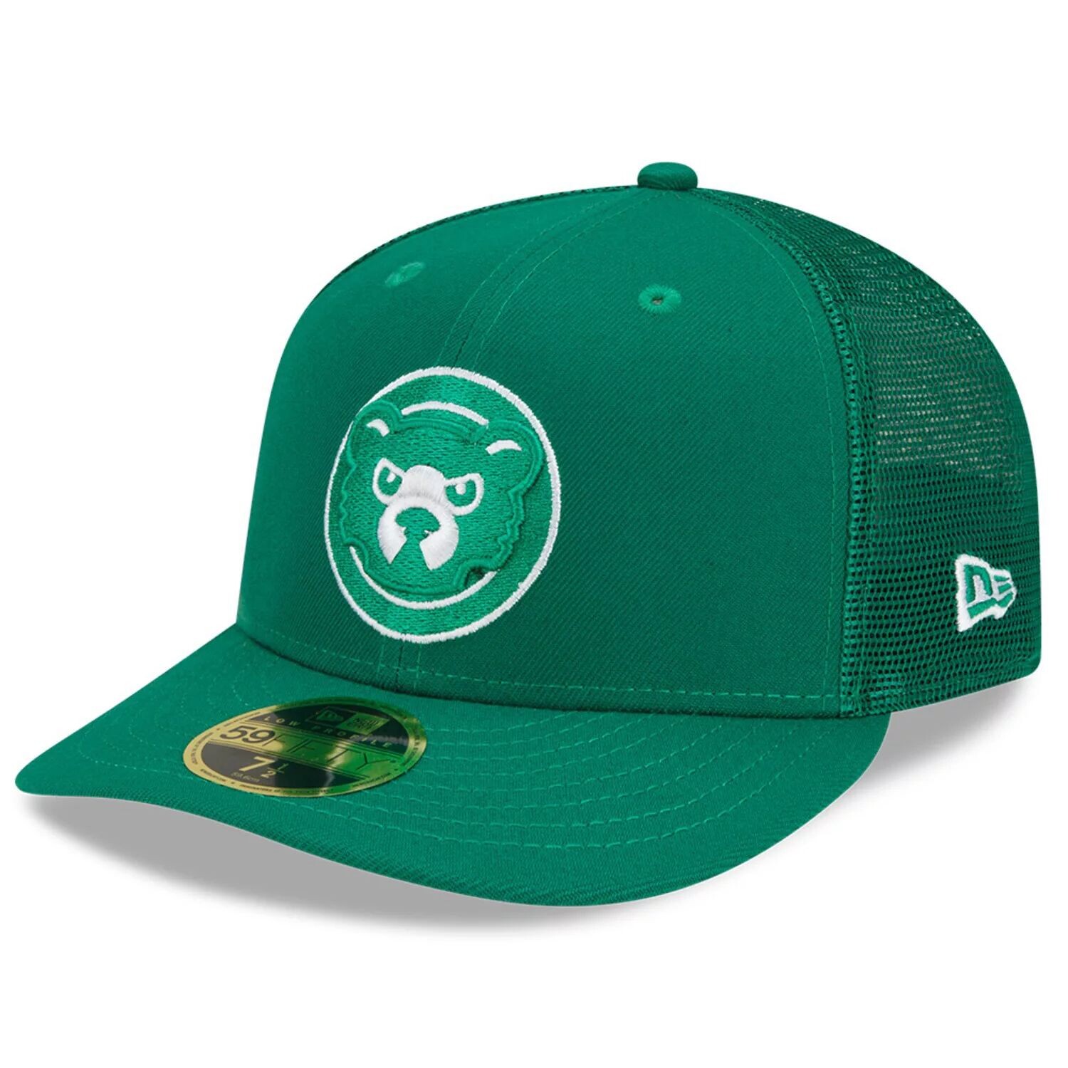 Мужская бейсболка New Era Green Chicago Cubs 2022 ко Дню Святого Патрика для игры в поле с низким профилем 59FIFTY Облегающая шляпа
Мужская бейсболка New Era Green Chicago Cubs 2022 ко Дню Святого Патрика для игры в поле с низким профилем 59FIFTY Облегающая шляпа