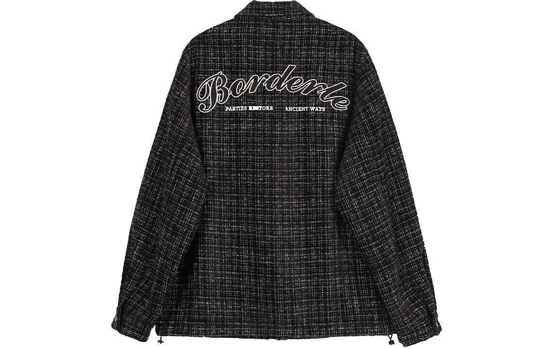 F426 Куртка унисекс, Черный
F426 Куртка унисекс, Черный