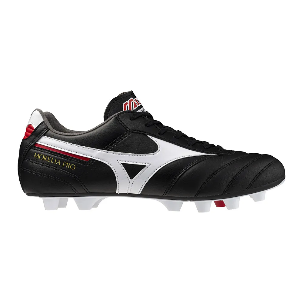 Футбольные бутсы Mizuno Morelia II Pro, черный
Футбольные бутсы Mizuno Morelia II Pro, черный
