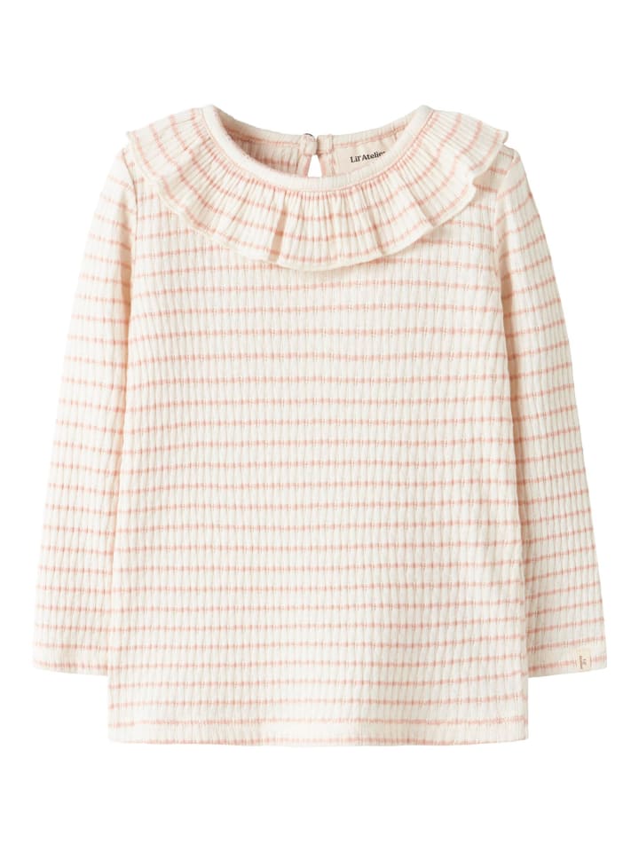 Топ с длинными рукавами цвета Cameo Rose name it
Топ с длинными рукавами цвета Cameo Rose name it