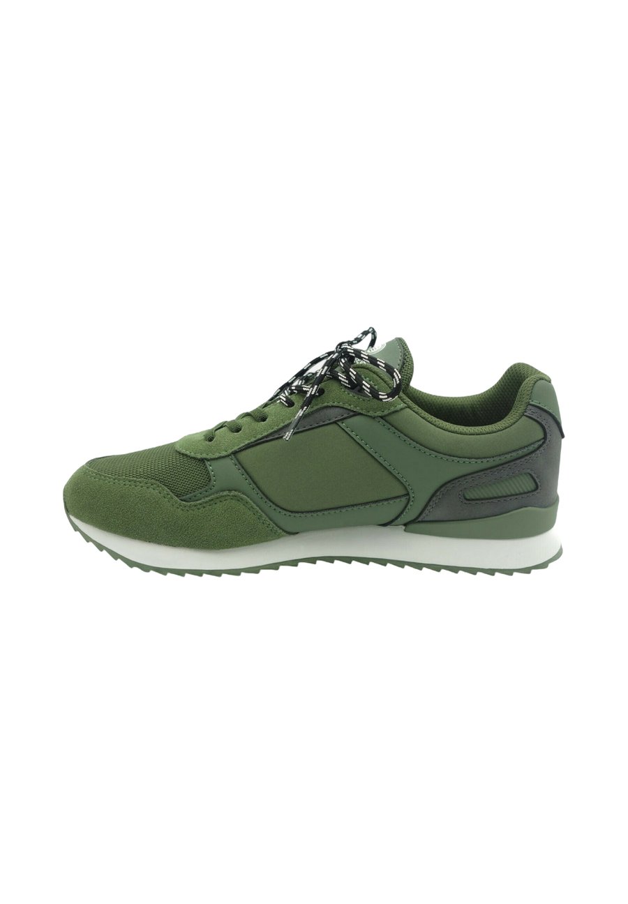 Кроссовки Serge Blanco Trainers, Military Green/Dark Green
Кроссовки Serge Blanco Trainers, Military Green/Dark Green