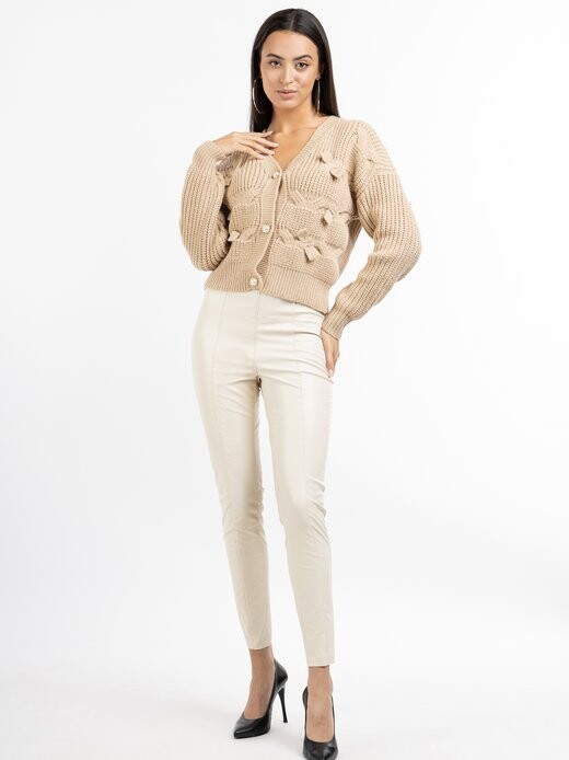 Кардиган Faina, бежевый 
Кардиган Faina, бежевый