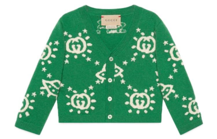 Свитер ТД Gucci, зеленый
Свитер ТД Gucci, зеленый